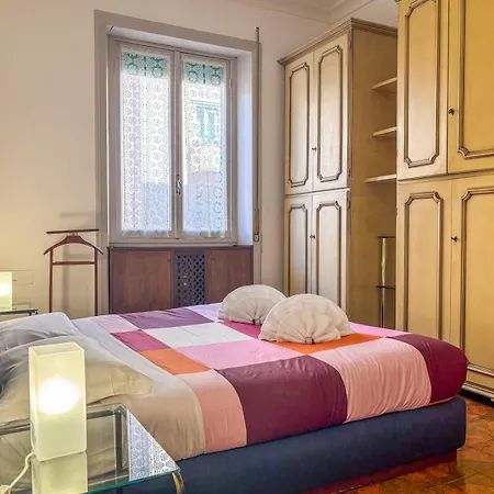 Metro B - La Dolce A Via Carnia Retreat Apartmán *