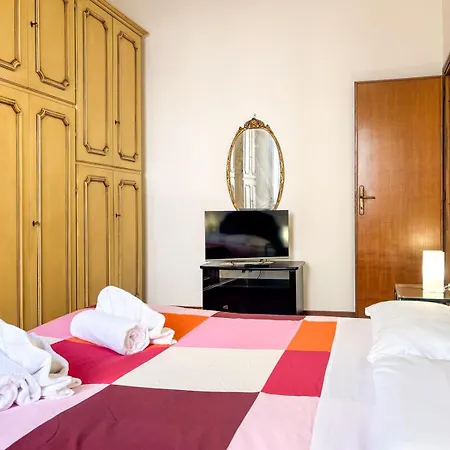 Metro B - La Dolce A Via Carnia Retreat Apartmán Řím
