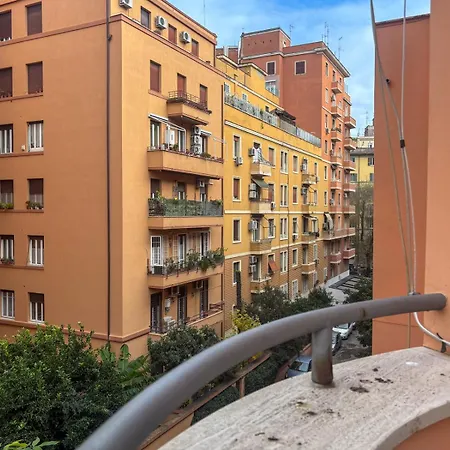 Metro B - La Dolce A Via Carnia Retreat Apartmán *